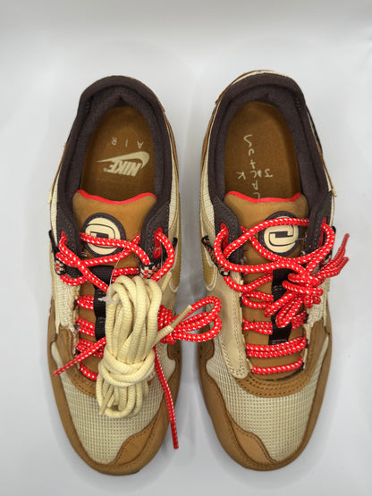 Nike Air Max 1 Travis Scott Cactus Jack US Édition (39)