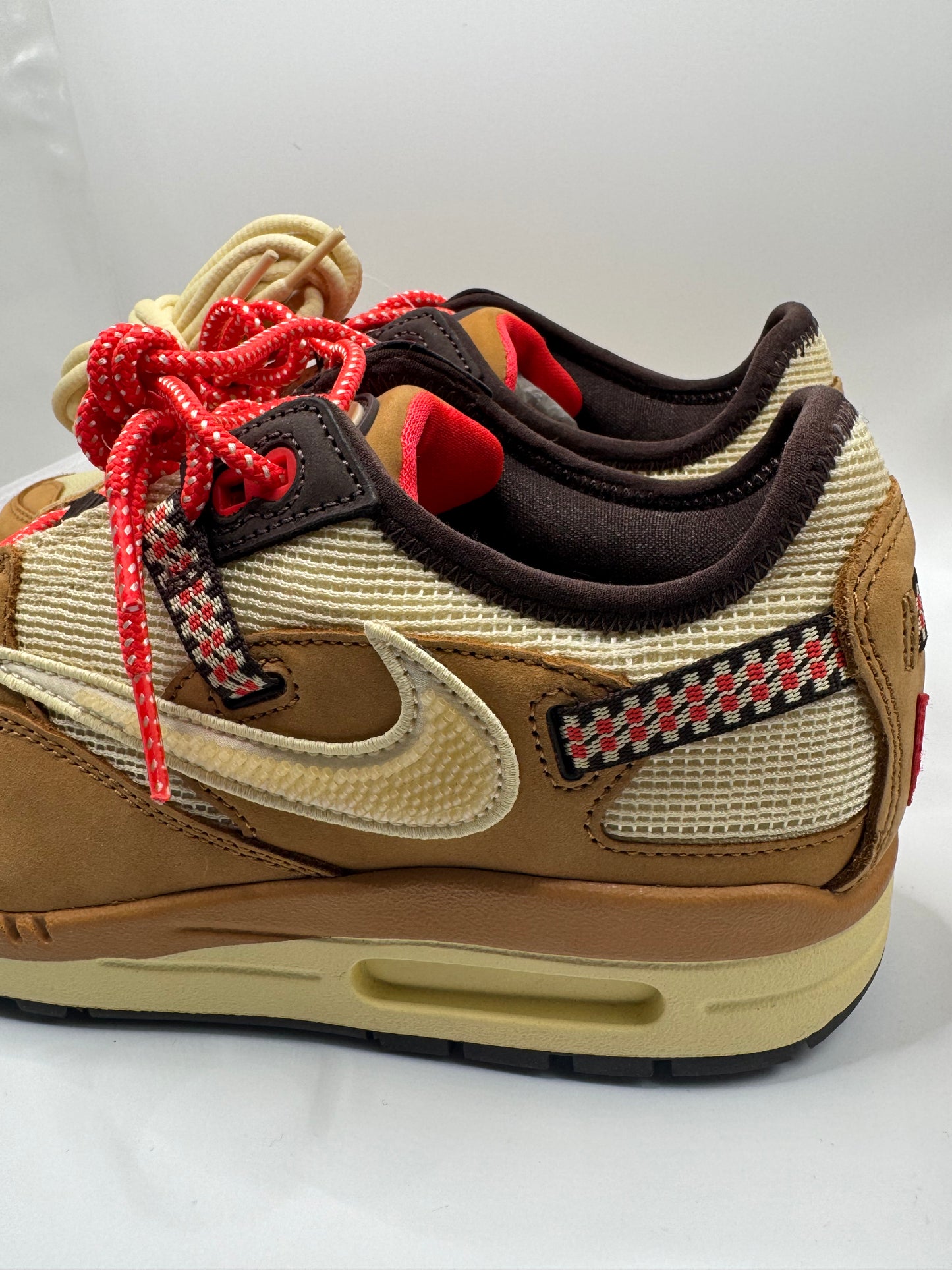 Nike Air Max 1 Travis Scott Cactus Jack US Édition (39)