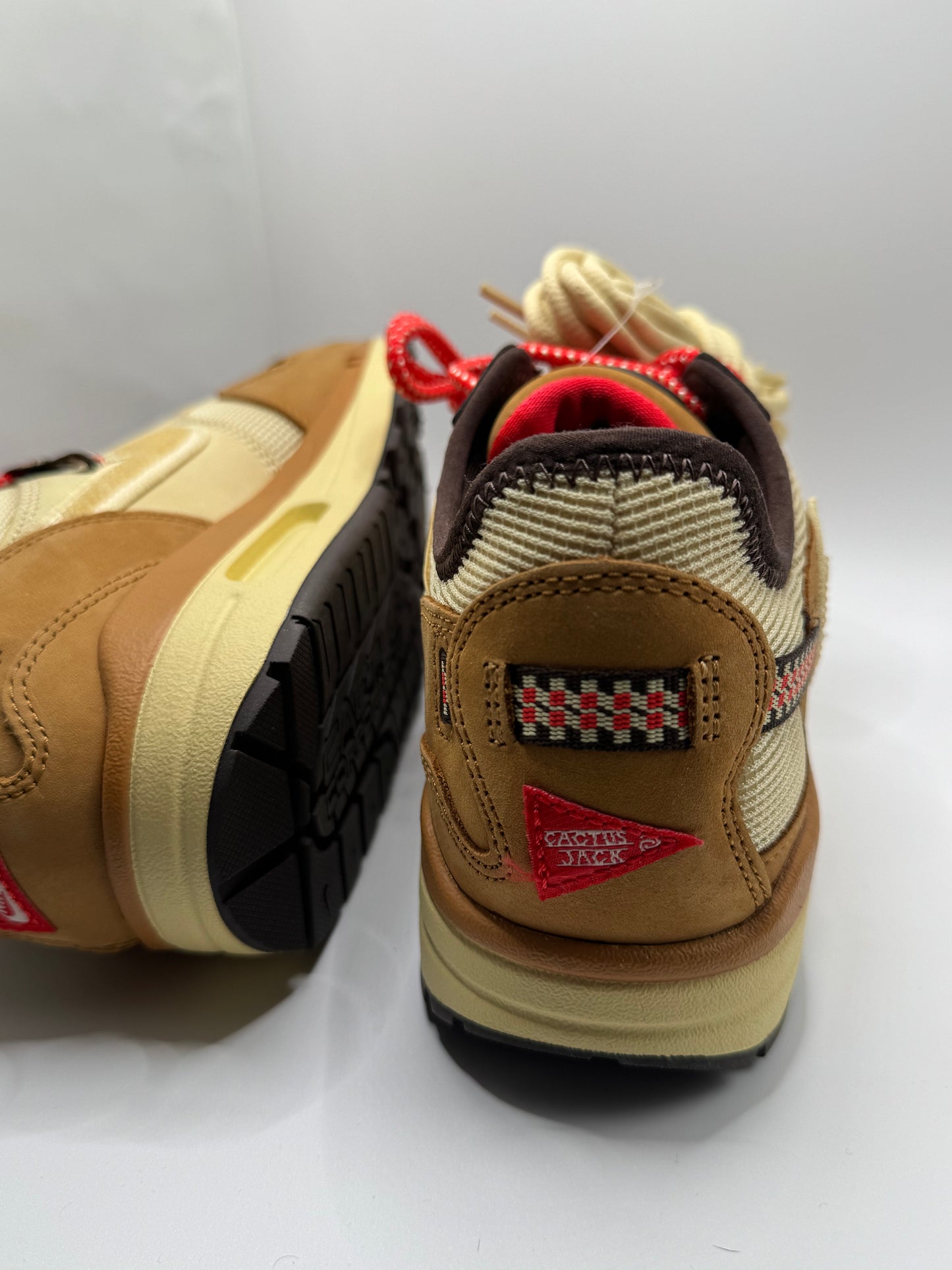 Nike Air Max 1 Travis Scott Cactus Jack US Édition (39)
