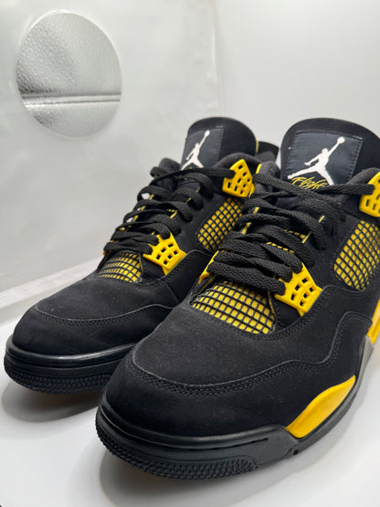 Jordan 4 Retro Yellow Thunder (45,5)