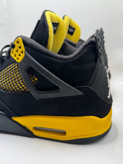 Jordan 4 Retro Yellow Thunder (45,5)