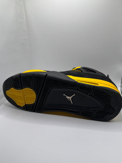 Jordan 4 Retro Yellow Thunder (45,5)