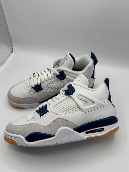 Jordan 4 Retro x Nike SB Navy (42/45,5)