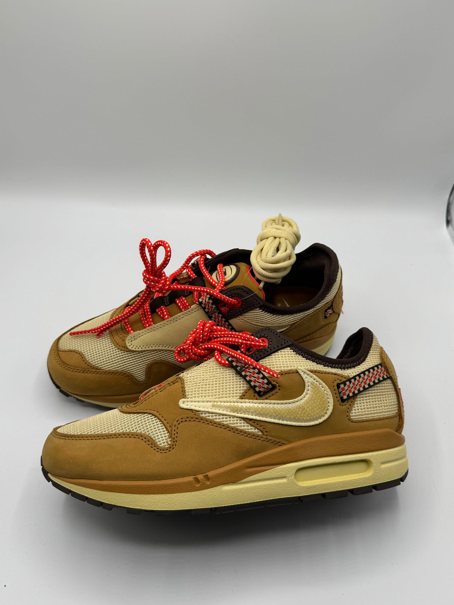 Nike Air Max 1 Travis Scott Cactus Jack US Édition (39)