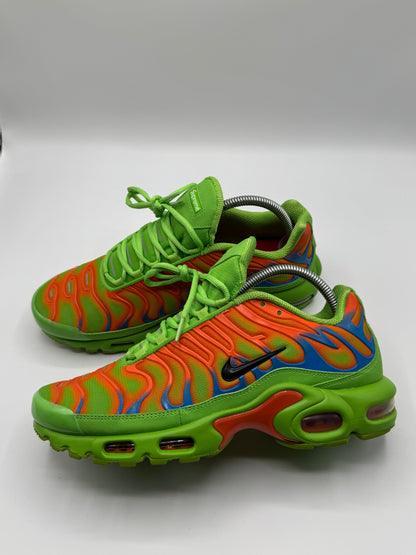 Nike Air Max Plus Supreme Mean Green (43)