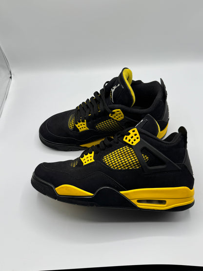Jordan 4 Retro Yellow Thunder (45,5)