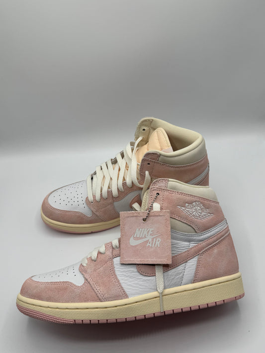 Jordan 1 Retro High OG Washed Pink (42,5/44)