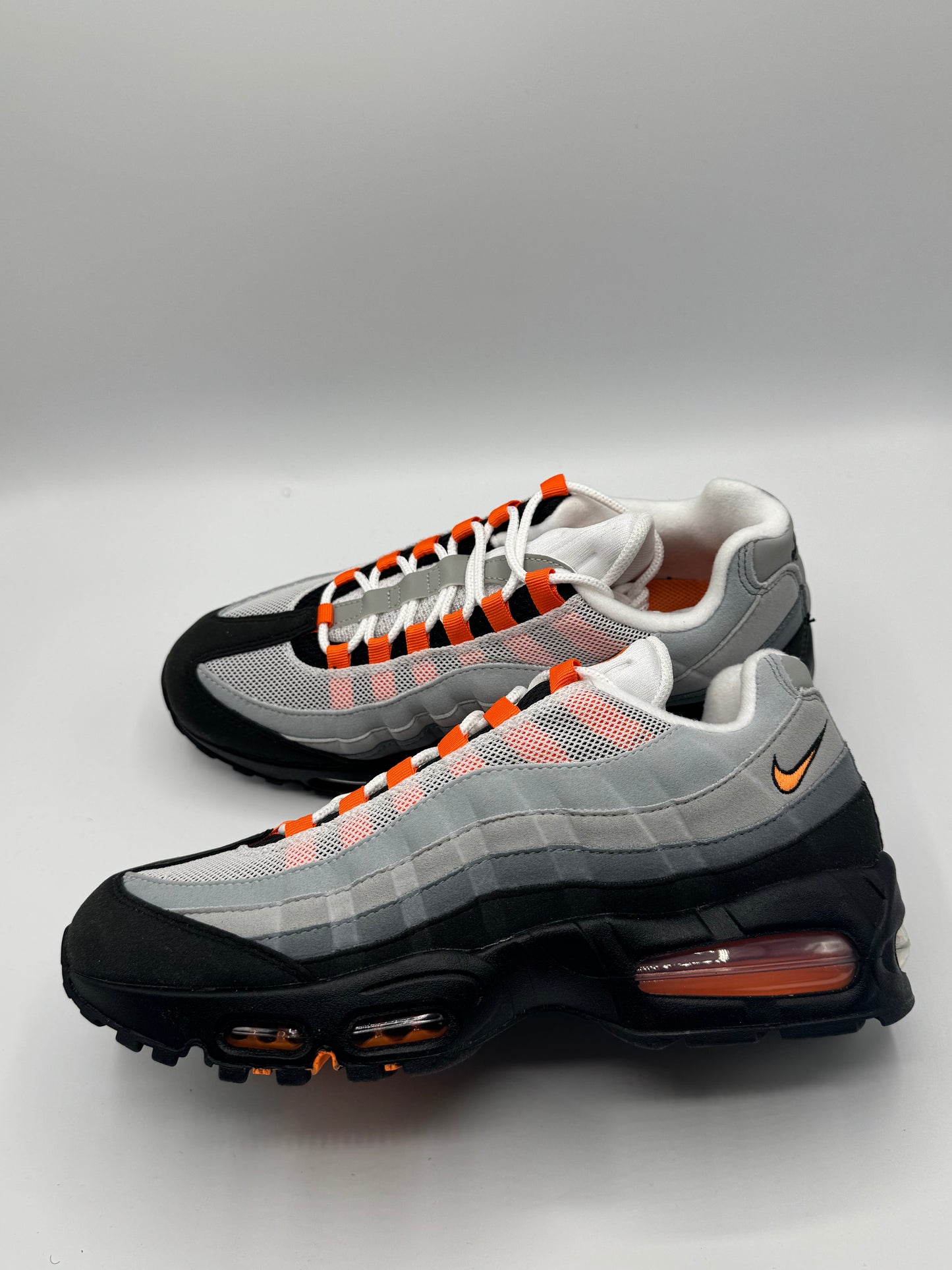 Nike Air Max 95 OG Big Bubble Bright Mandarin (42)